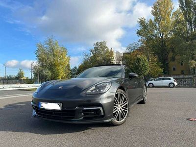 gebraucht Porsche Panamera 4S Panamera