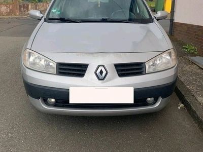 gebraucht Renault Mégane II 