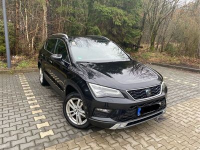 gebraucht Seat Ateca 1.4 ECO TSI 4Drive DSG XCELLENCE