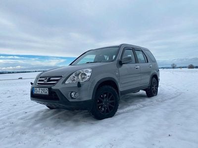 Gebraucht Honda CR-V 150 PS (110 kW) 2006 Grau SUV