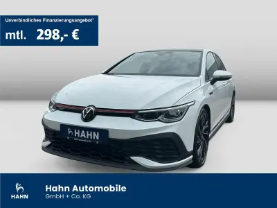 Gebraucht VW Golf VIII GTI Clubsport 300 PS (220 kW) 2023 Weiß Limousine