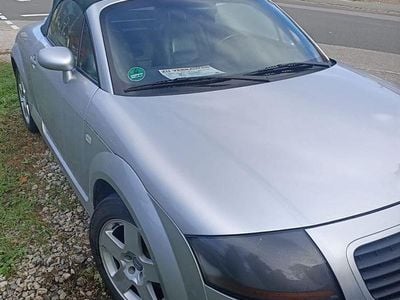 Second-hand Audi TT 190 CP (139 kW) 2001 Coupe