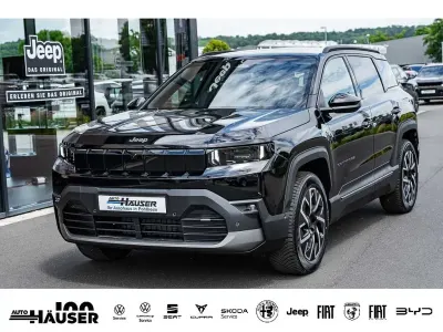 Neu Jeep Compass 156 kW (213 PS) 2026 Schwarz SUV