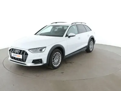 Gebraucht Audi A4 Allroad 265 PS (194 kW) 2023 Weiß Kombi