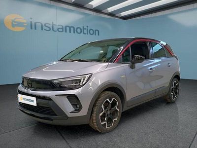 Gebraucht Opel Crossland X 131 PS (96 kW) 2022 Grau SUV