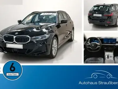 Gebraucht BMW 320 Shadowline 190 PS (139 kW) 2025 Schwarz Kombi