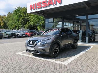 Dark grey metallic Neu 2025 Nissan Juke N-Connecta SUV | 24.690 € (Teuer)