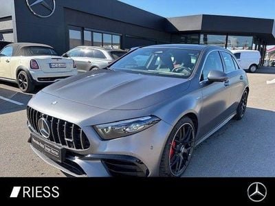 Usata Mercedes A45 AMG Premium Plus 422 CV (310 kW) 2025 Grigio Berlina