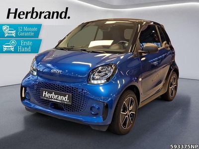 Smart ForTwo Electric Drive