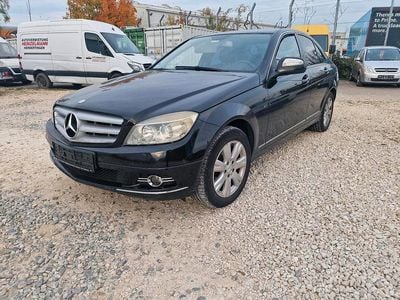 Mercedes C200