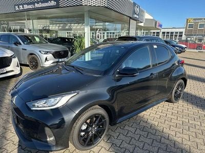 Neu Mazda 2 Homura-Line 116 PS (85 kW) 2026 Glass blue Kleinwagen