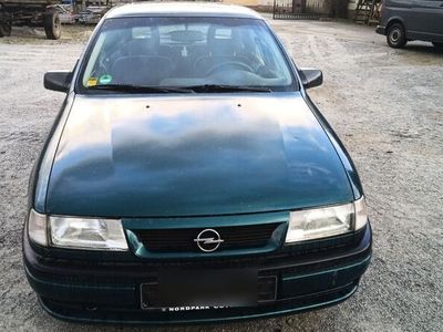 gebraucht Opel Vectra 1.6i GL GL