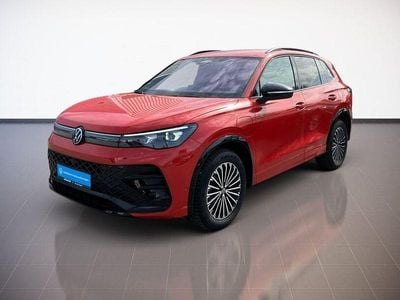 Usata VW Tiguan R-line 204 CV (150 kW) 2025 Rosso SUV