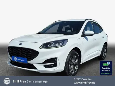 Używany Ford Kuga ST-Line X 152 KM (111 kW) 2022 Biały SUV