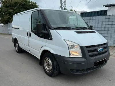 Gebraucht Ford Transit
