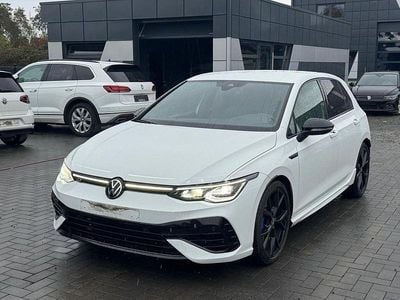 Weiß Gebraucht 2023 VW Golf VIII R Limousine | 36.990 € (Guter Preis)