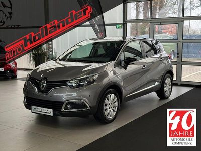 Second-hand Renault Captur Dynamique 90 CP (66 kW) 2015 Gri SUV