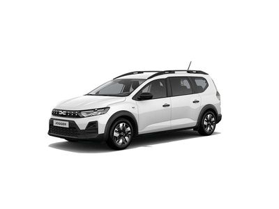 Neu Dacia Jogger Essentiel 122 PS (89 kW) 2026 Arktisweiß Van / Kleinbus