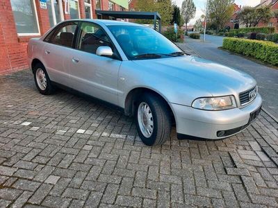 gebraucht Audi A4 1.6 L TÜV 04.2026 Bj.2000