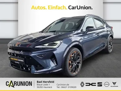 Occasion Cupra Formentor VZ 333 ch (244 kW) 2025 Gris SUV