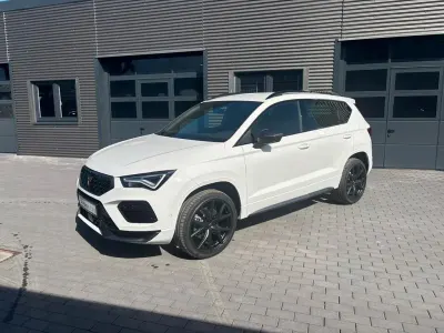 Neu Cupra Ateca 150 PS (110 kW) 2026 Weiß SUV