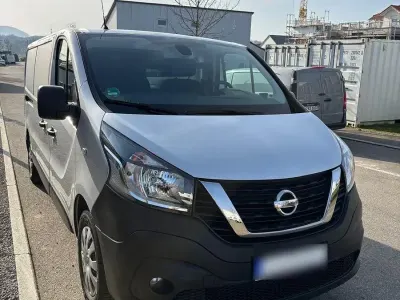 Gebraucht Nissan NV300 120 PS (88 kW) 2021 Silber Van