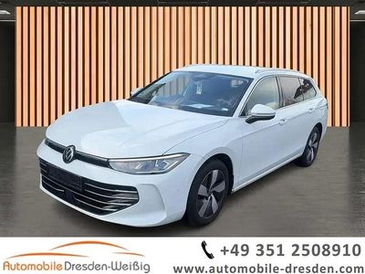 Usata VW Passat Elegance 150 CV (110 kW) 2025 Bianco Station wagon