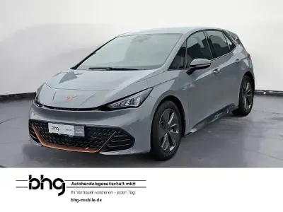 Usata Cupra Born 150 kW (204 CV) 2023 Grigio Utilitaria