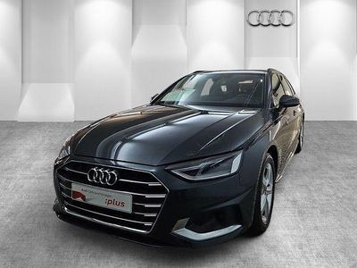 Używany Audi A4 Advanced 163 KM (119 kW) 2023 Szary Kombi