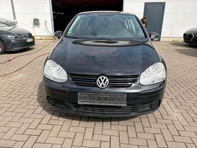 Usata VW Golf V 80 CV (58 kW) 2007 Nero Berlina