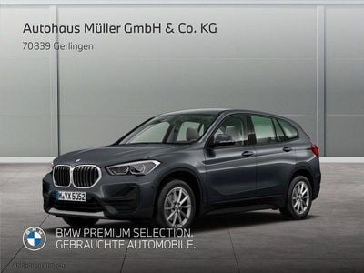 Gebraucht BMW X1 Sport Line 150 PS (110 kW) 2022 Mineralgrau SUV