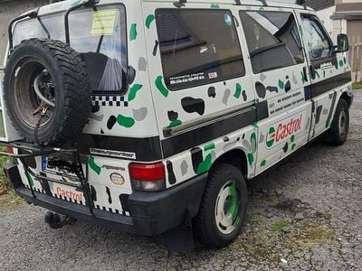 VW T4