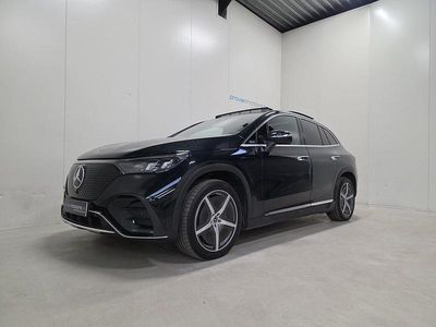 Gebraucht Mercedes EQE350 AMG line 216 kW (294 PS) 2024 Grün SUV