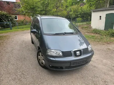 Gebraucht Seat Alhambra