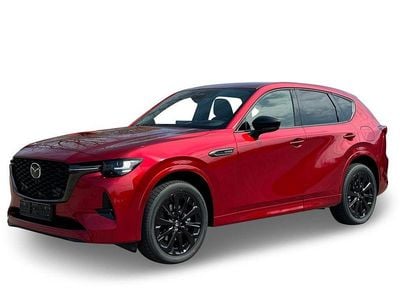 Neu Mazda CX-60 Homura-Line 328 PS (241 kW) 2026 Wählbar SUV
