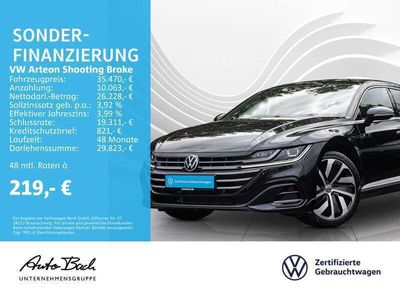 VW Arteon