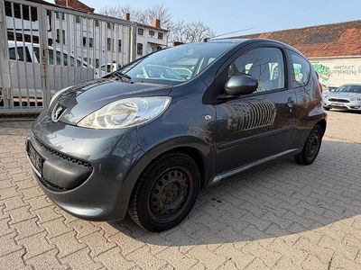 Gebraucht Peugeot 107 68 PS (50 kW) 2008 Kleinwagen
