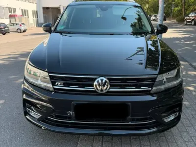 Gebraucht VW Tiguan