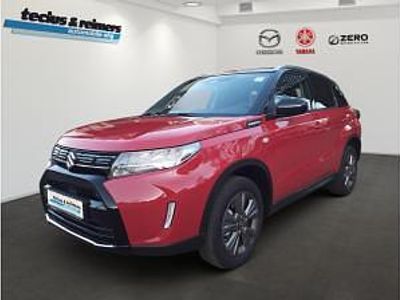Nuova Suzuki Vitara Comfort 110 CV (80 kW) 2026 Rosso SUV