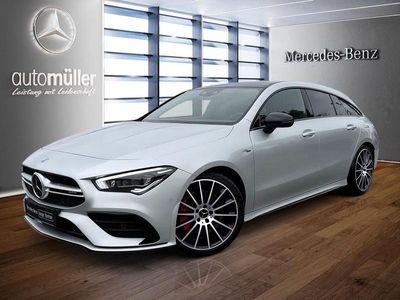 Mercedes CLA35 AMG