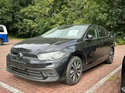Gebraucht VW Polo Goal 95 PS (69 kW) 2025 Schwarz Kleinwagen
