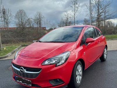 gebraucht Opel Corsa 1.2 Active, 1. Hand, Display Apple CarPlay