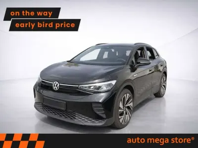 Gebraucht VW ID.4 Pro Performance 150 kW (204 PS) 2023 Schwarz SUV