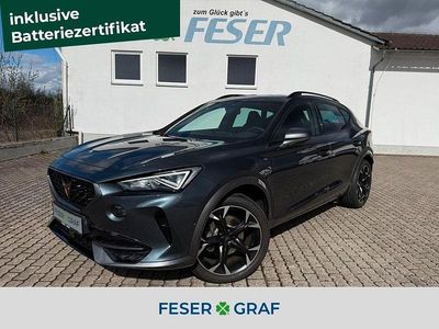 Gebraucht Cupra Formentor 204 PS (150 kW) 2023 Magnetic grau metallic SUV