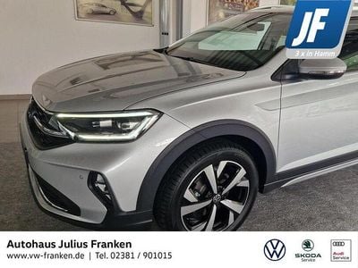 Gebraucht VW Taigo Style 110 PS (80 kW) 2024 Reflexsilber (metallic) SUV
