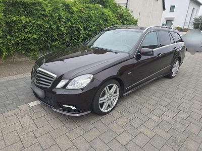Mercedes E350