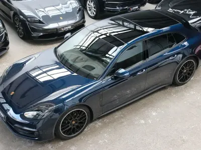 Gebraucht Porsche Panamera