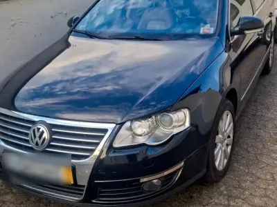 Gebraucht VW Passat 170 PS (125 kW) 2005 Schwarz Kombi