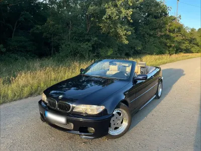 Gebraucht BMW 318 Cabriolet