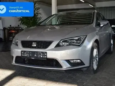 Gebraucht Seat Leon Style 122 PS (89 kW) 2014 Beige Limousine